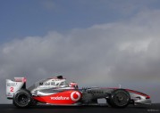 Mercedes-Benz F1 McLaren MP4-24